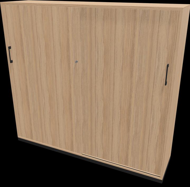 Black, Amber oak decor with structure