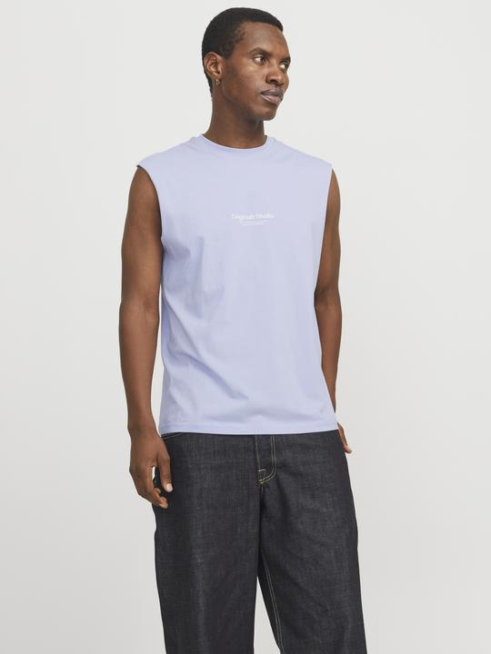 Actual product image Jack & Jones Jorvesterbro Sleeveless Tee Sn (XL)