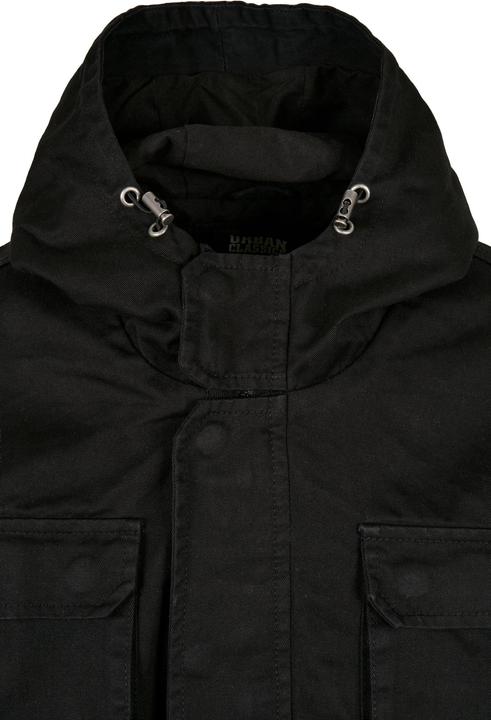Actual product image Urban Classics Cotton Field Jacket (M)