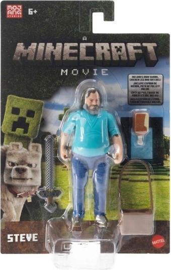 Actual product image Minecraft Movie Figure (Assorted)