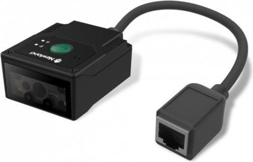 Immagine prodotto Newland Lettore 2d Mp A Montaggio Fisso Cavo USB 2 M Laser LED Miratore Luce Bianca Sensore Ir. (Barracuda (Codici a barre 2D, Codici a barre 1D)