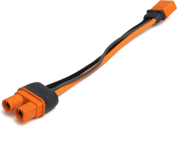 Immagine prodotto Adattatore: Batteria IC3 / Dispositivo IC2 6"