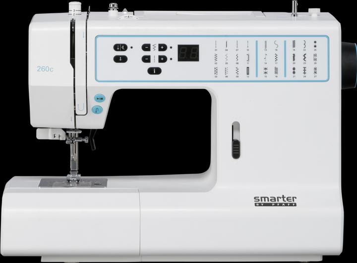 Produktbild Pfaff Smarter 260c