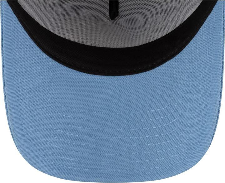 Actual product image New Era 9Forty A-Frame Snapback Cap - Detroit Lions Sky Blue (One size)