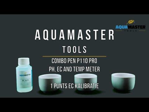 Image du produit Aquamaster Tools Combo Pen P110 Pro