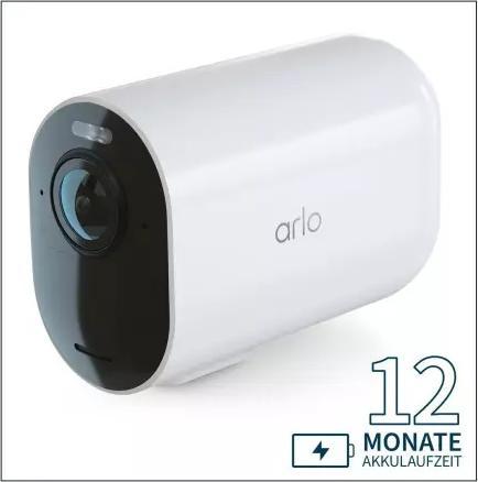 Produktbild Arlo Ultra 2 XL 2er-Set (3840 x 2160 Pixels)