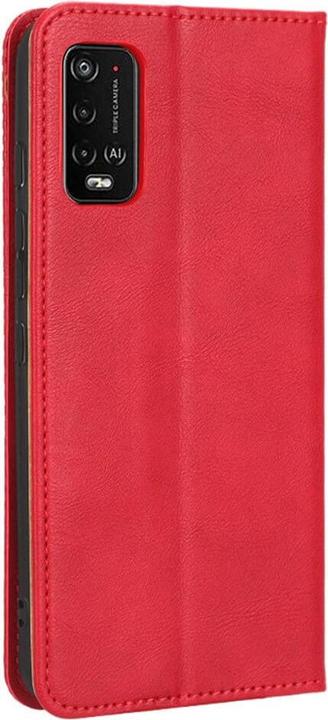 Productafbeelding Cover-Discount Wiko Power U20 - Stand Flip Case Cover (Wiko Power U20)