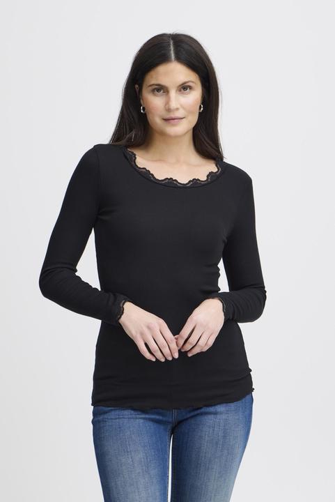 Image du produit Fransa FRHIZAMOND 2 T-shirt 20607461 (XS)