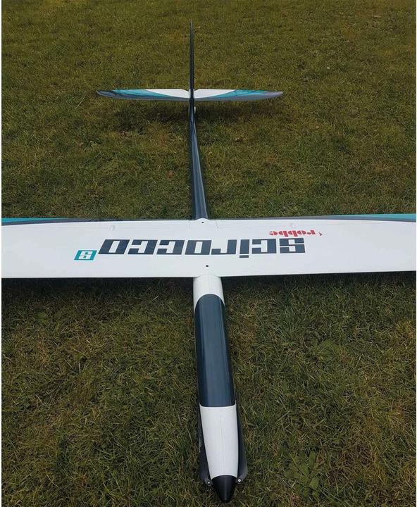 Produktbild Robbe Scirocco S (Segelflugzeug)