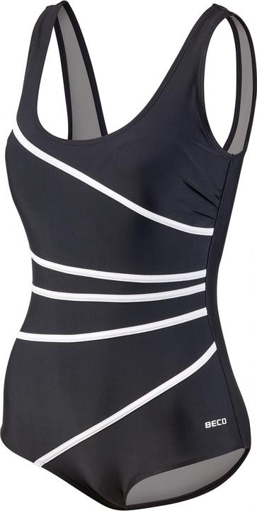 Beco Beermann GmbH Badeanzug D-Cup Standard | schwarz | 42 (42)