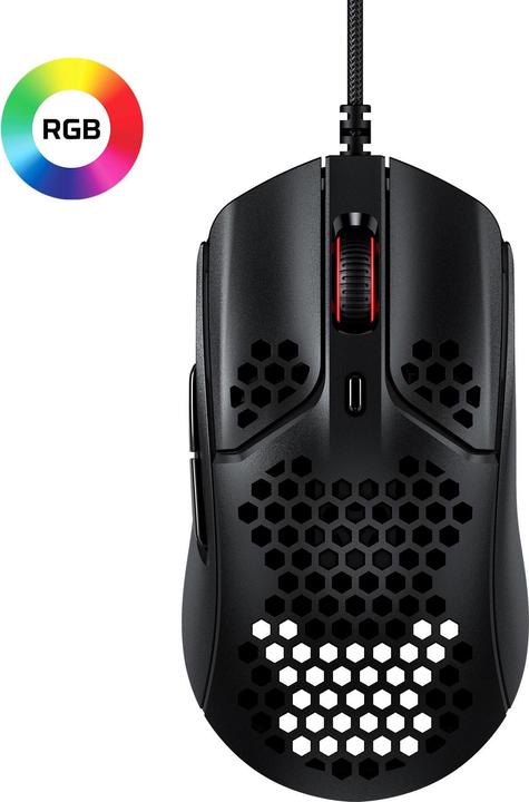 Actual product image HyperX Pulsefire Haste (Wireless)
