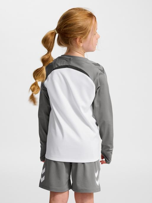 Actual product image hummel hmlLEAD 2.0 CREW SWEAT KIDS (164)