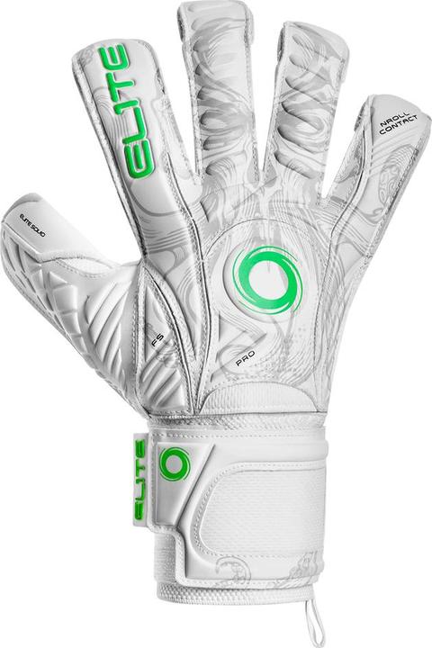 Actual product image Elite Goalkeeper Gloves - Squid (8)