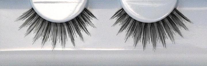 Image du produit Grimas Cils cheveux humains (Cils artificiels)