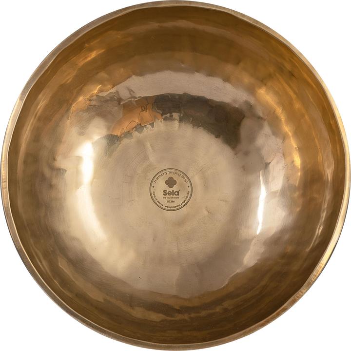 Produktbild Sela Klangschale se266 Harmony Singing Bowl 29 mit Schlägel (Trommel)