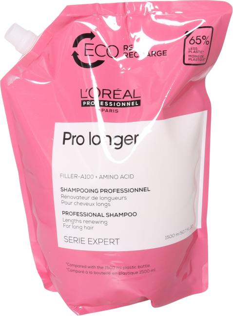 Produktbild L'Oréal Professionnel Serie Expert Professional Shampoo Refill (1500 ml, Flüssiges Shampoo)