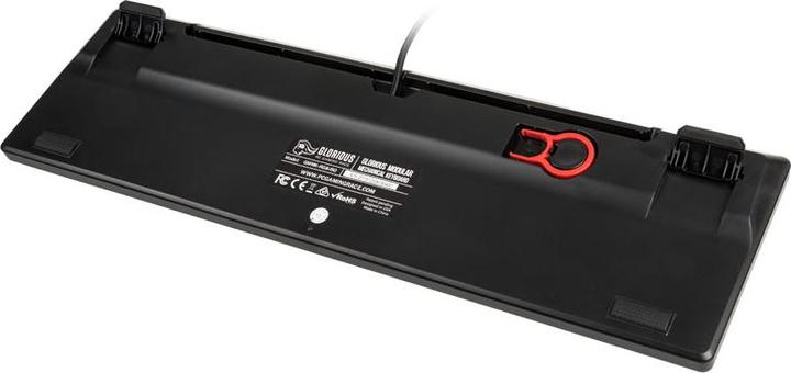 Actual product image Glorious PC Gaming Race Gmmk (DE, Cable)