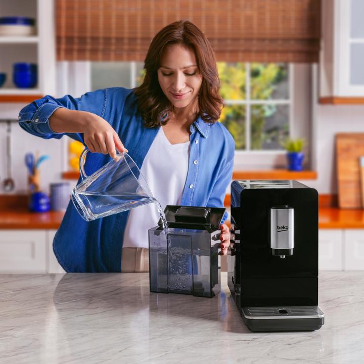 Produktbild Beko Kaffeevollautomat