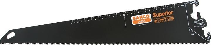Actual product image Bahco BHS interchangeable saw blade for wood 22" 550mm Superior coarse XT7