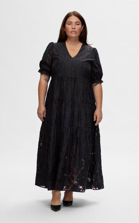 Immagine prodotto Selected Femme Maxi abito floreale (34)