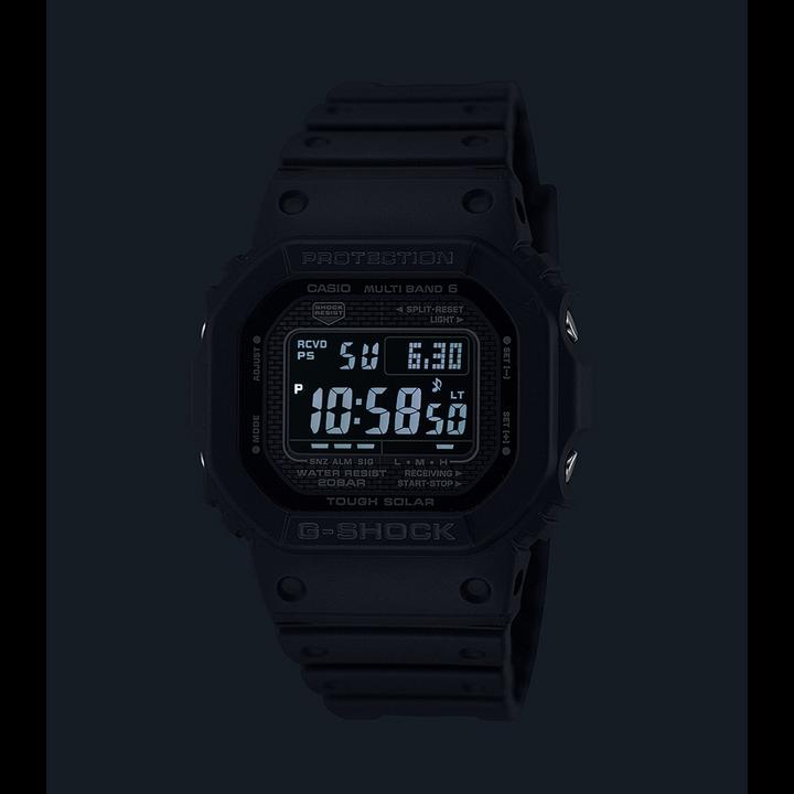 Produktbild Casio GW-5000HS-1ER (Digitaluhr, Funkuhr, 48.90 mm)