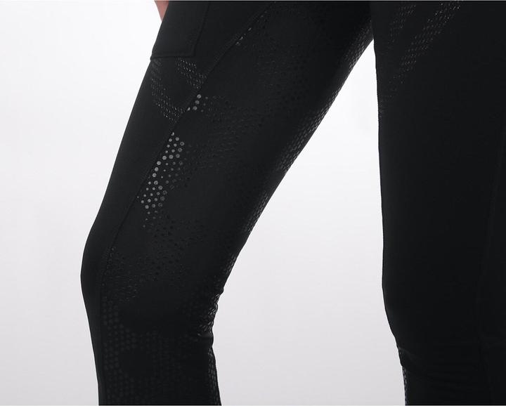 Produktbild Qhp Reitleggings Raquel Fullgrip Damen (42)