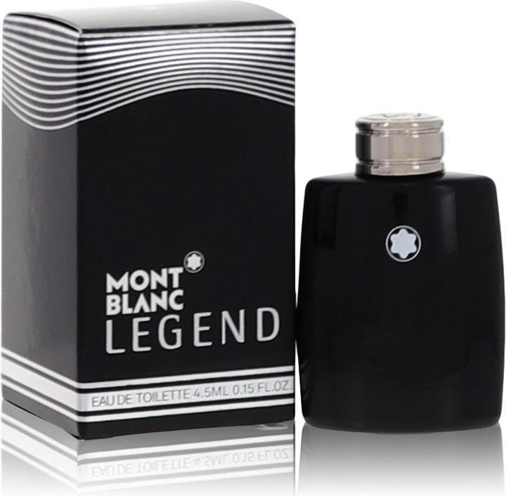 Image du produit Montblanc Légende (Eau de toilette, 4.50 ml)
