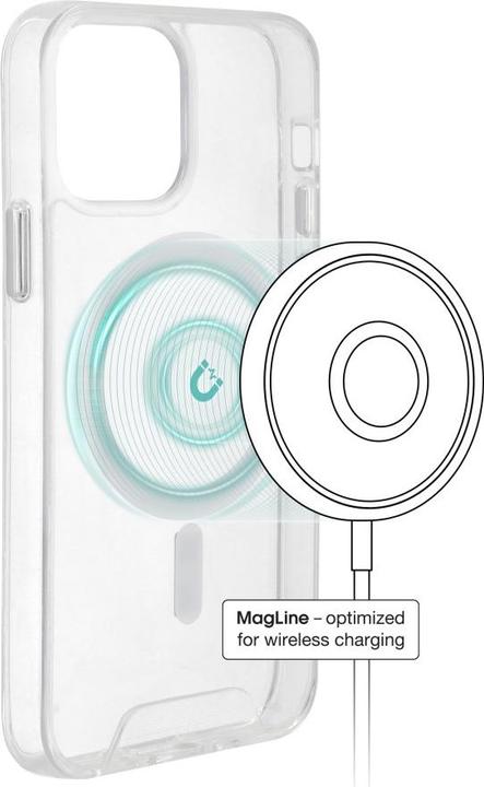 Produktbild Hama MagCase Safety (Apple iPhone 13 mini)