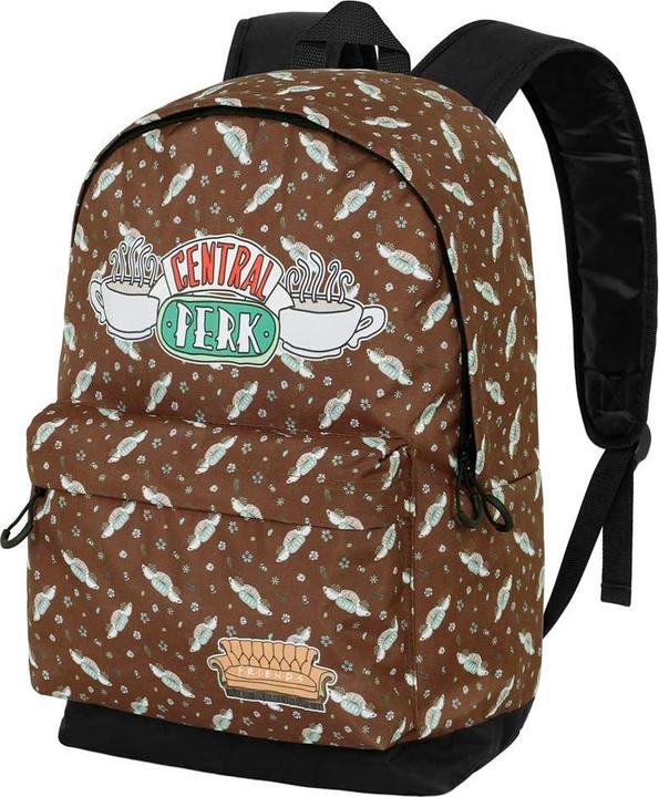 Actual product image Karactermania FRIENDS - Central Perk - Sac à Dos '30x18x41cm'