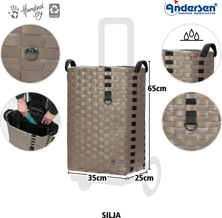Image du produit Andersen Royal Shopper Silja