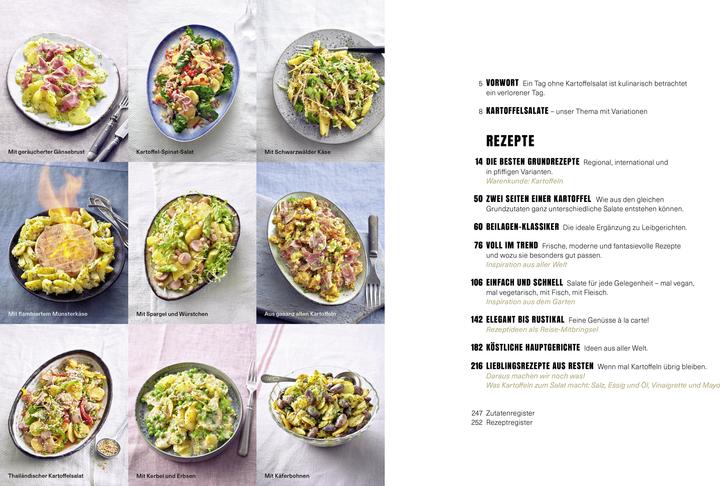 Produktbild Ein Tag ohne Kartoffelsalat ist kulinarisch betrachtet ein verlorener Tag (Deutsch, Martina Meuth, Hubertus Schüler, Moritz 'Moritz' Bernd Neuner-Duttenhofer, 2020)