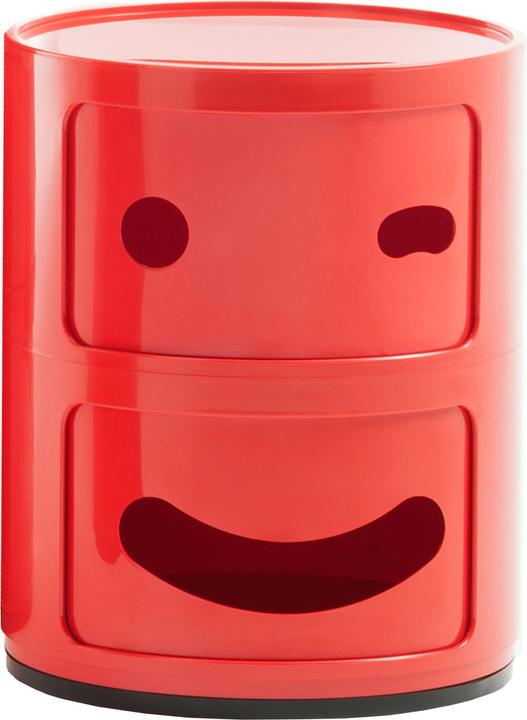 Actual product image Kartell Componibili (32 x 32 x 40 cm)