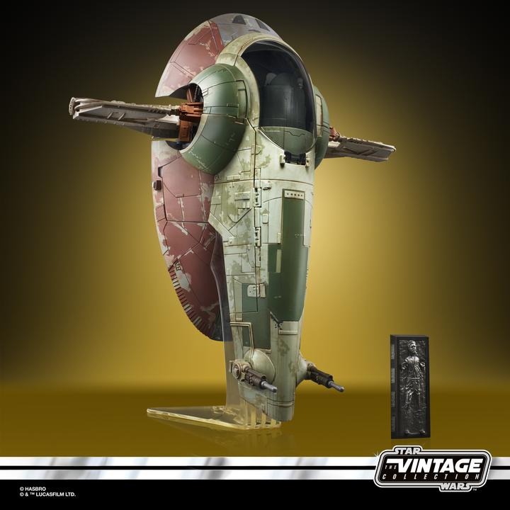 Produktbild Hasbro Boba Fett's Slave I