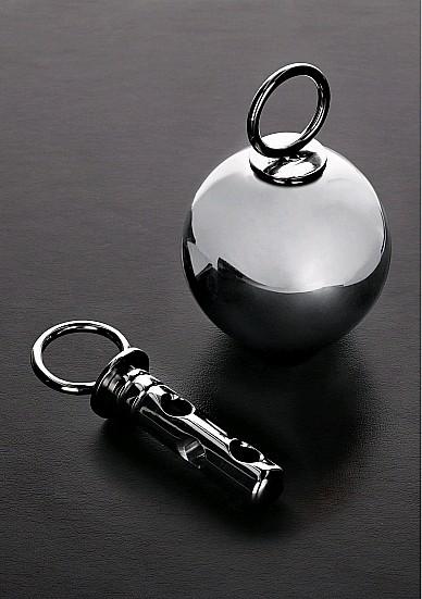Immagine prodotto Shots Auto Bondage Ice Ball Lock