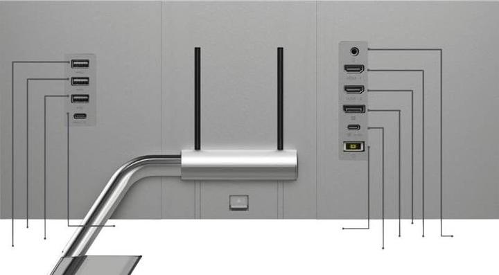 Produktbild Lenovo Q27h-20 (2560 x 1440 Pixel, 27")