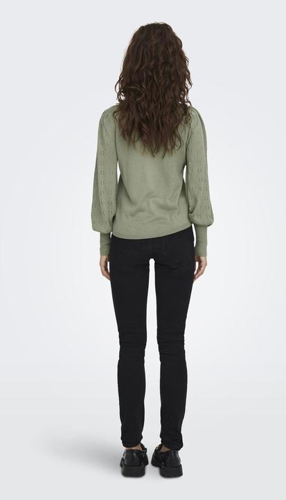 Produktbild Only Einfarbige Strickpullover (XL)