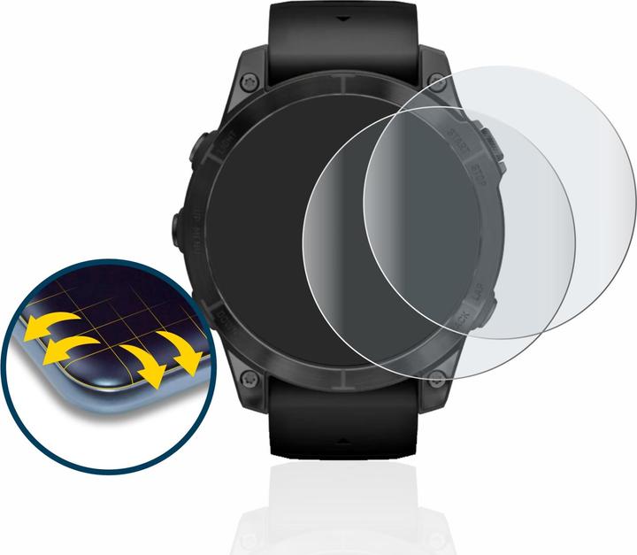 Actual product image BROTECT Full-Cover Protector Matte