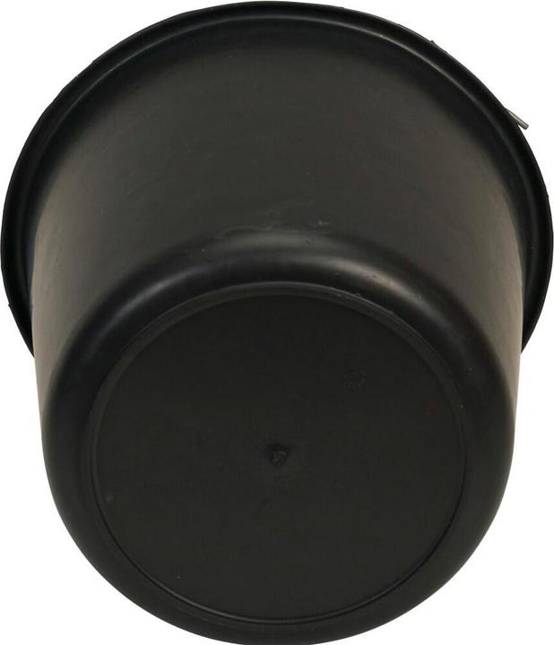 Produktbild Ironside Baueimer 10 L schwarz mit Literskala (10 l)