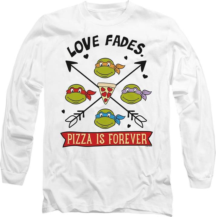 Teenage Mutant NT Pizza Is Forever TShirt (XXL)