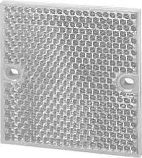 Sick PL80A square reflector,84x84mm