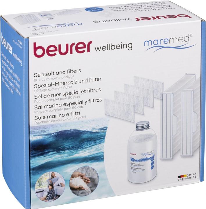 Produktbild Beurer MareMed Set (6 x)
