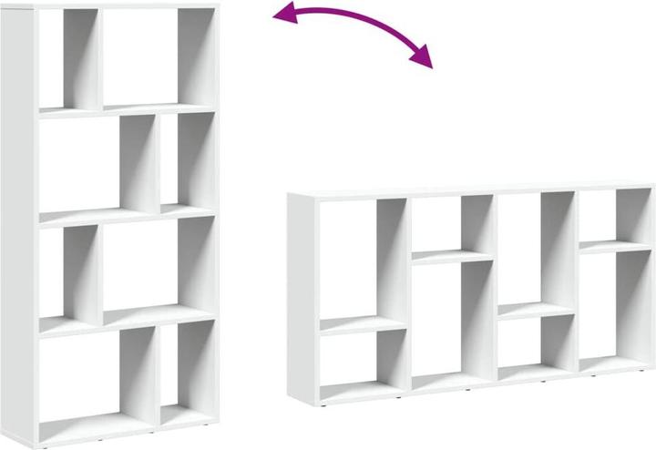 Produktbild VidaXL Bücherregal (60 x 20 x 120 cm)