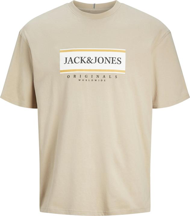 Immagine prodotto Jack & Jones T-shirt stampata con scollo rotondo (XS)
