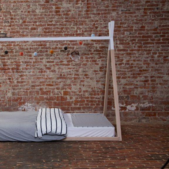 Actual product image Childhome Tipi (90 x 200 cm)