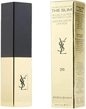 Immagine prodotto Yves Saint Laurent Rouge Pur Couture The Slim Rouge Mirage 26 (N. 26 - Rouge Mirage)