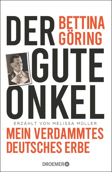 Actual product image Der gute Onkel (German, Bettina Göring, Melissa Müller, 2024)
