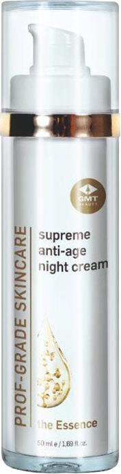 Beauty Supreme Anti-Age Night Cream (50 ml, Nachtcreme)