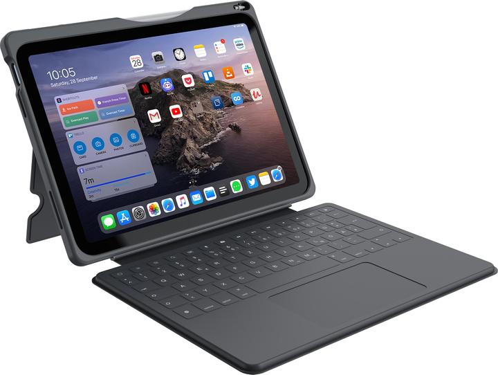 Produktbild Deqster Smart Rugged Touch Plus (DE, iPad 10.9 (2022))