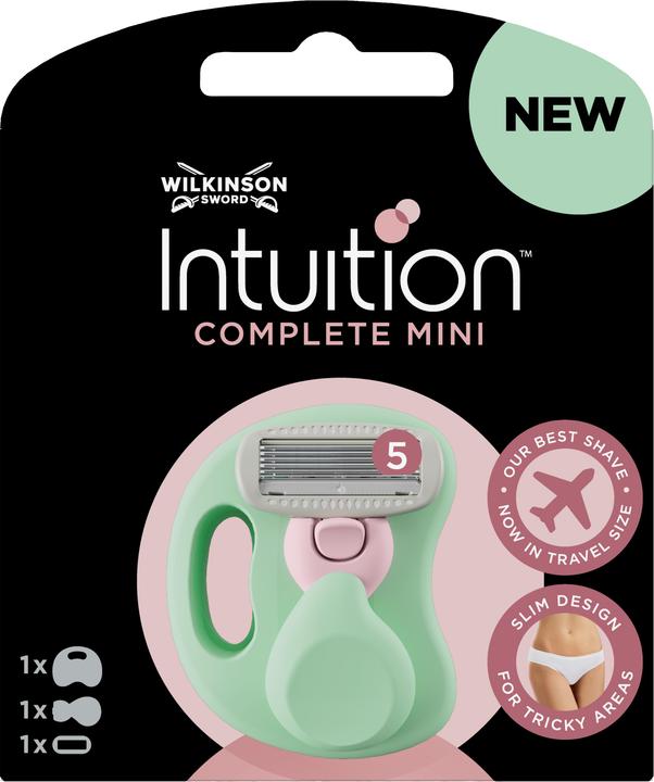 Wilkinson Intuition - Complete Mini