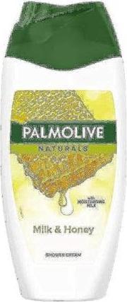 Produktbild Palmolive Milk & Honey Shower Cream - Shower Cream (250 ml)